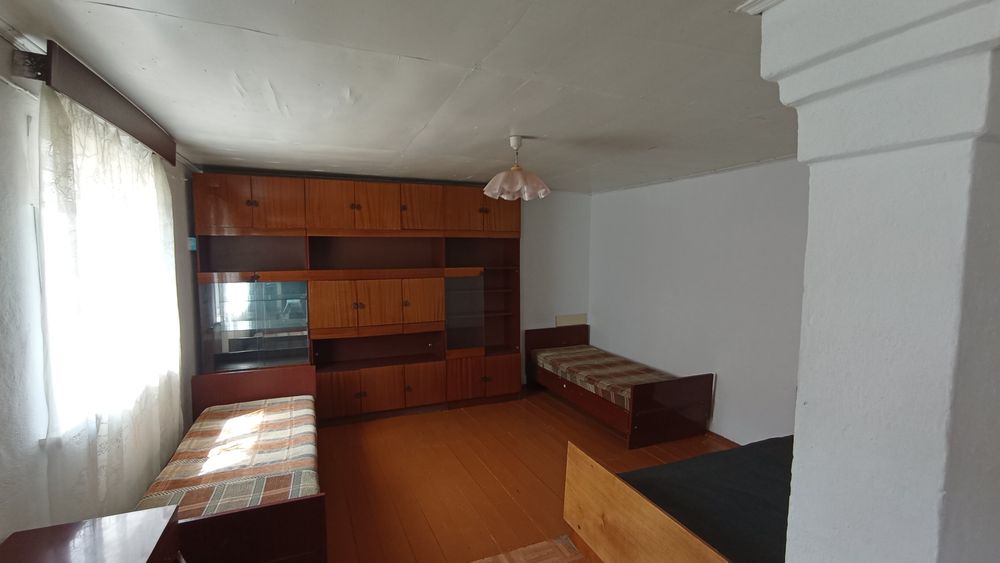 Сдается времянка семейной паре (без детей и животных) или рабочим