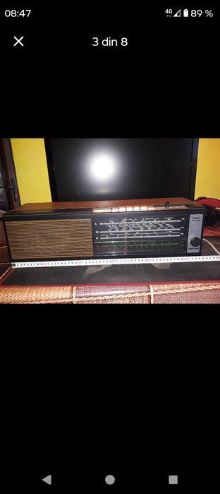 Radio CORSO automatic 303 Made in Austria