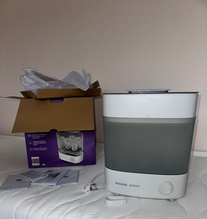 Стерилизатор на   philips avent