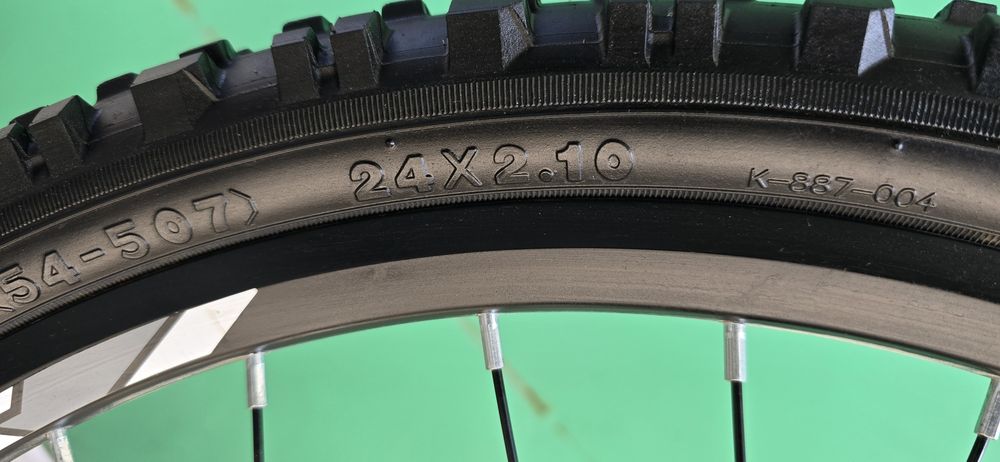 Велосипед  TRINX 24