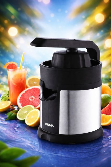 Сокоизтисквачка Boma BM713A 120W 200мл Цитрус преса