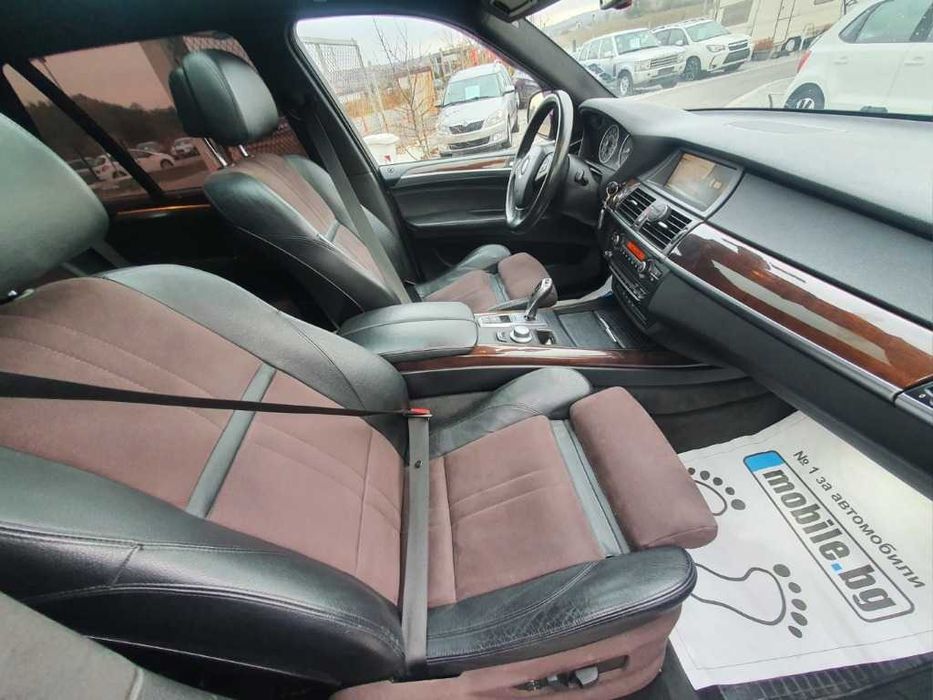 БМВ Е70 3.0 Si  Газ/Бензин