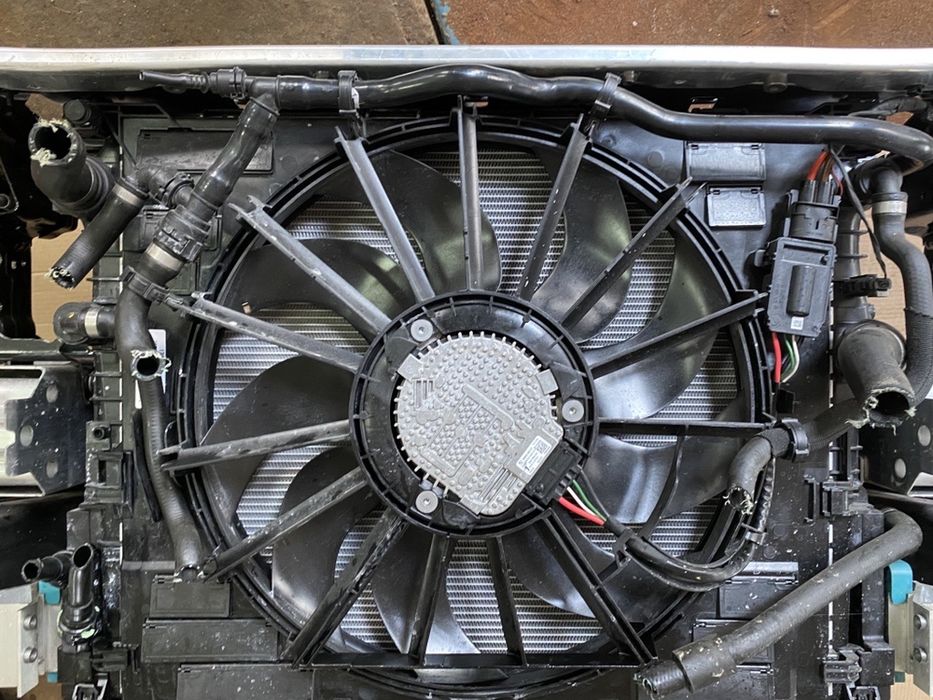 Trager tragher panou fata complet,radiator BMW SERIA 5 G30 G31