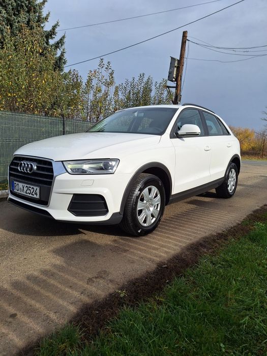 Audi  Q 3  Euro 6