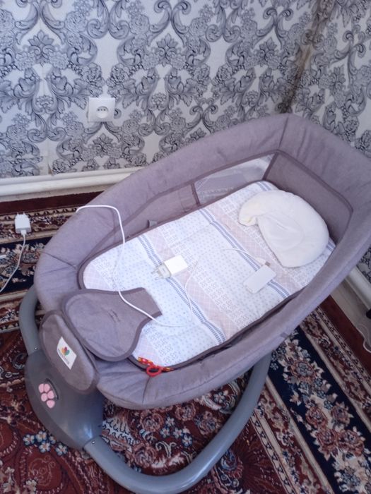 Качалка детская электрокачалкп