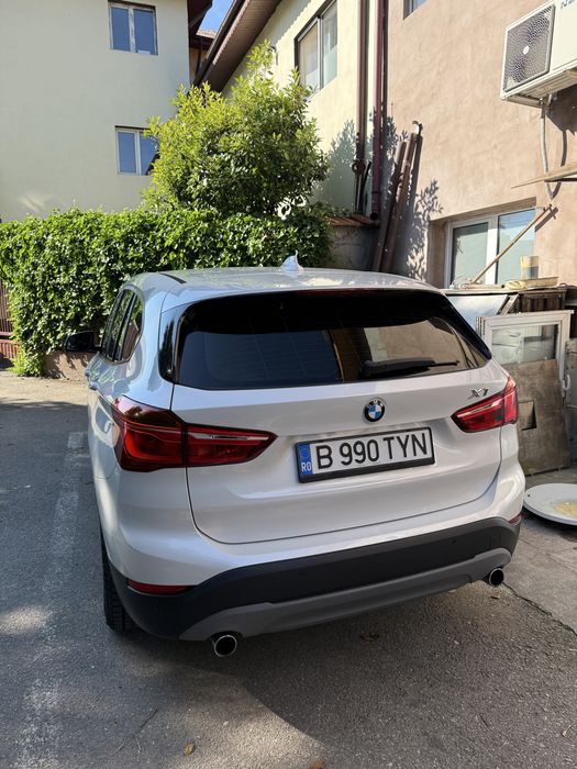 BMW X1 2016 — imagine 3
