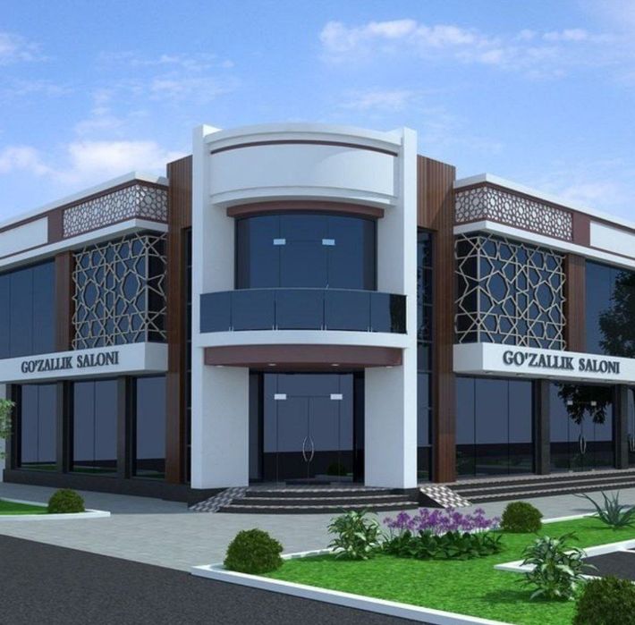 Алюкабонд мантаж алкафон alkafon Алюкабонд в Ташкент zdaniya dokon