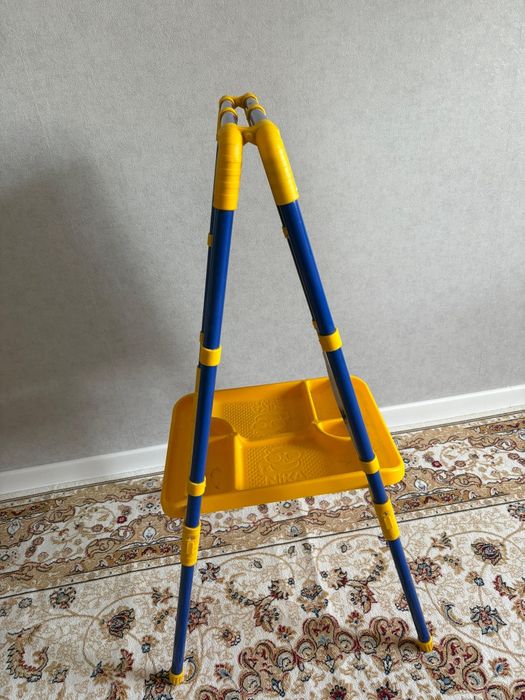 Детская доска двухсторонняя