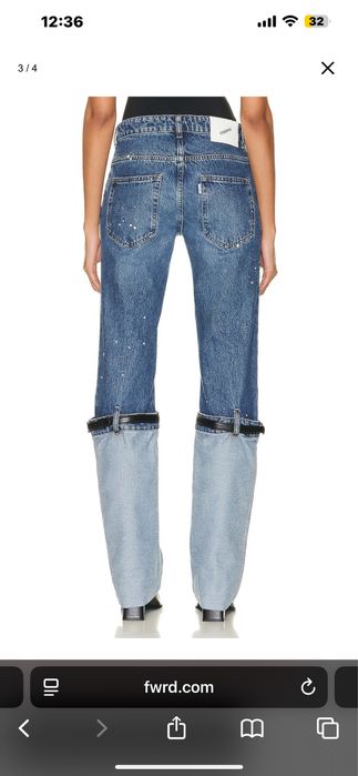 Jeans Blugi Coperni