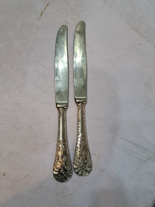 Сервировочные приборы