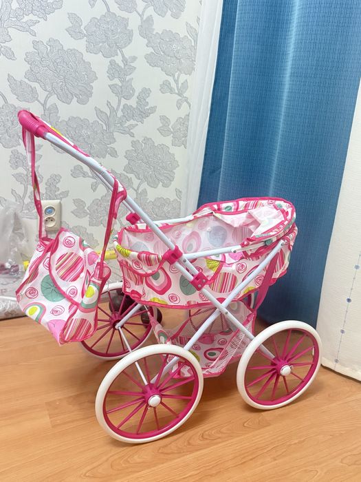 Продам детскую коляску