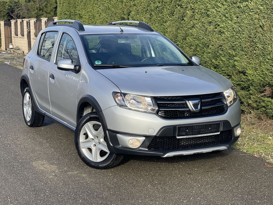 Dacia sandero Stepway/ 2015/ benzina/ / Navi/ clima / unic propietar/