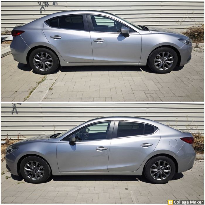 Mazda 3 Berlina 2.0 Benzina 120 CP