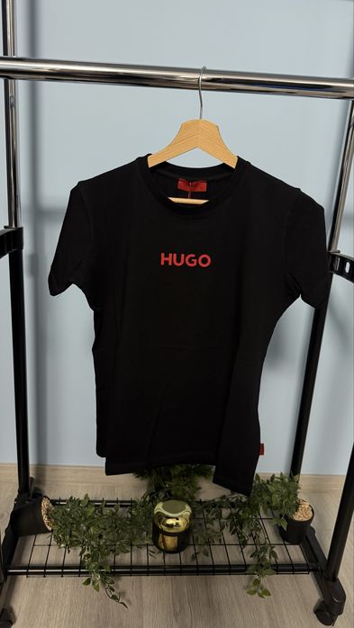 Hugo дамски тениски- S;M