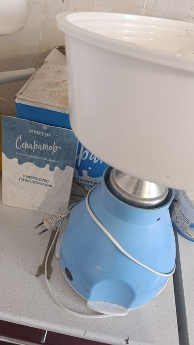Продам сепаратор