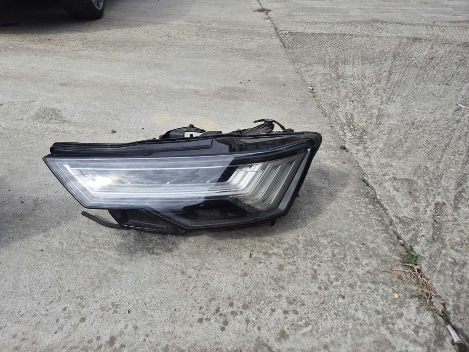Set Faruri Matrix Led Audi A6 C8 4K0941035 4K0941036