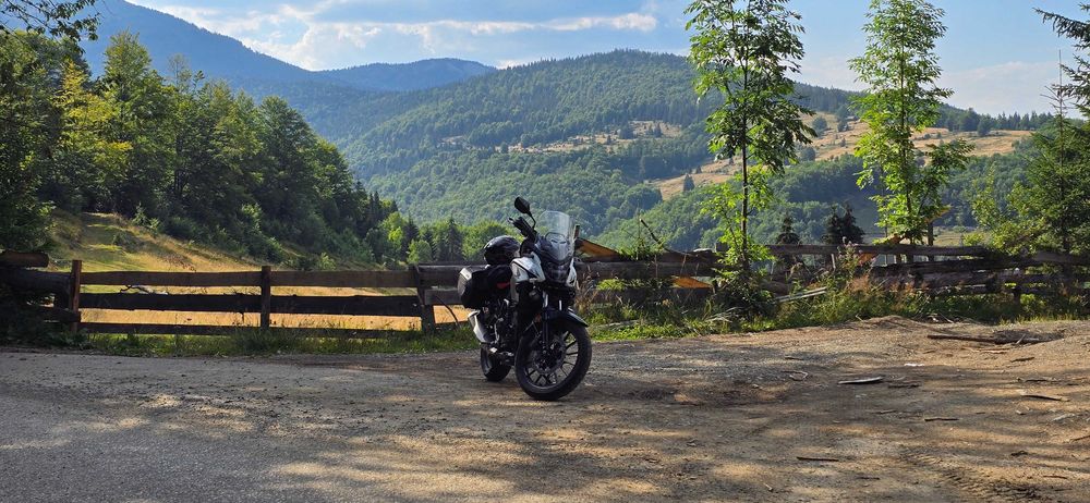 Honda CB500X 2021
