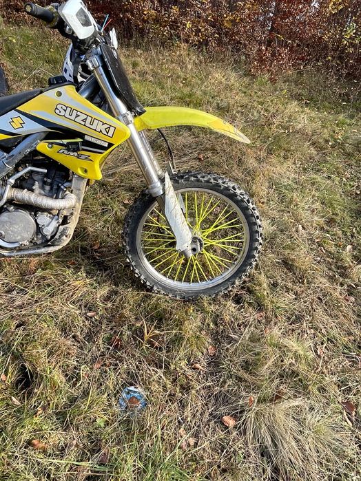 Suzuki rmz 250 2006