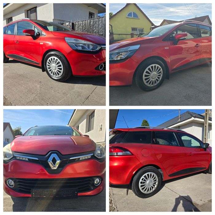 Renault     Clio