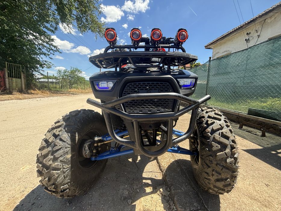 ATV SAMURAI BIG 2026 / 220cc