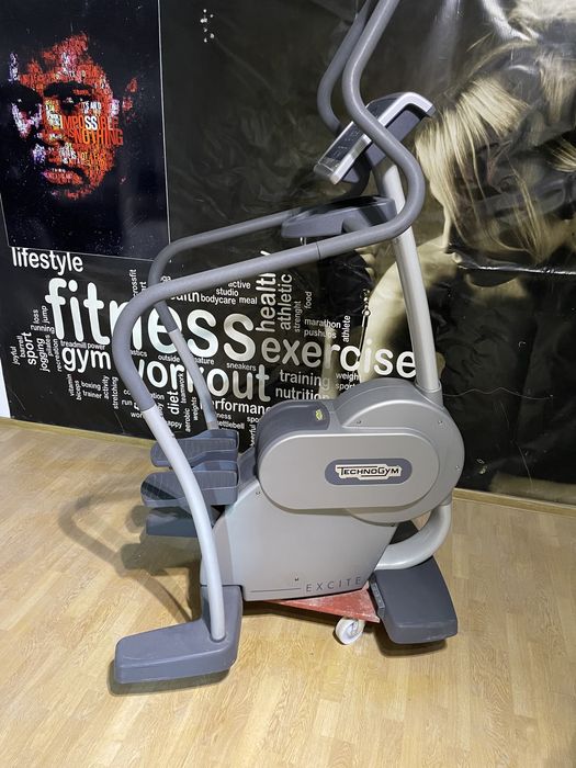 Stepper Profesional Technogym