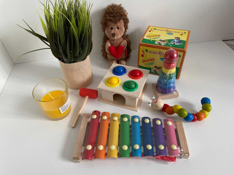 развивающая игрушка