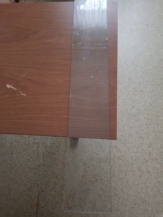 Полка стеклянная