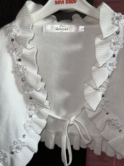 Болеро на девочку в ассортименте