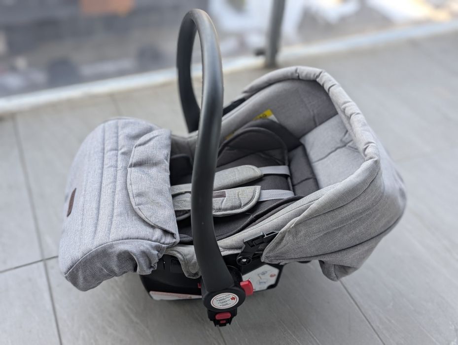 Carucior 3in1 Cocolle Melora