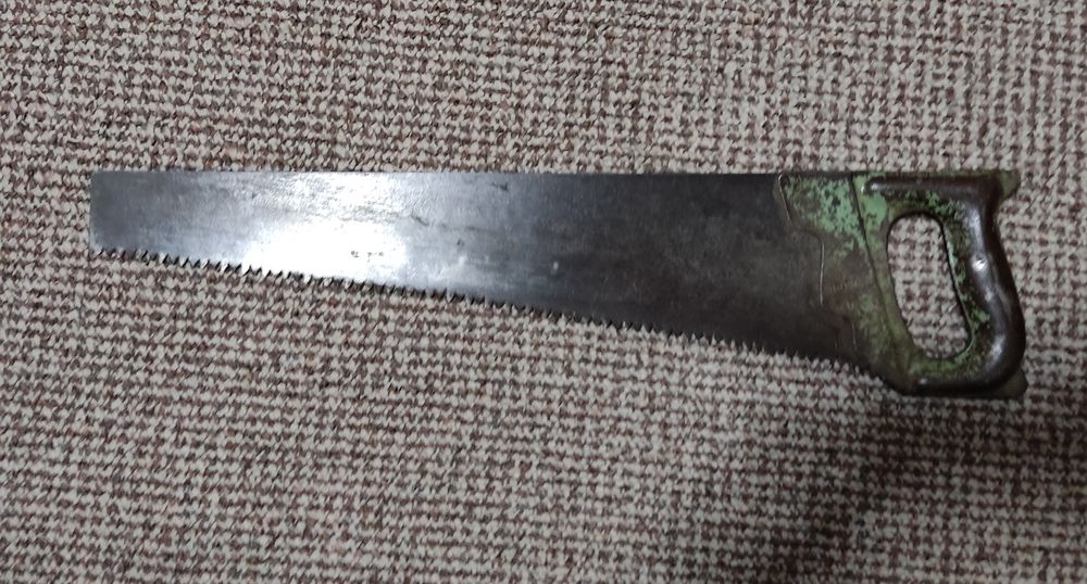 Продам инструменты,пилу СССР