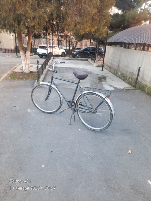 Продаю велосипед