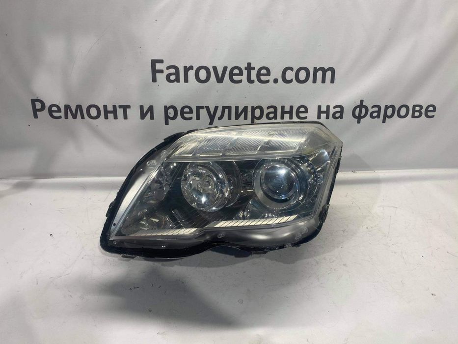 Ляв фар Мерцедес ГЛК far farove lqv mercedes glk