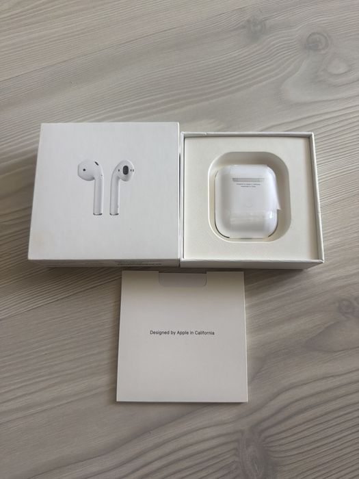 Наушники AirPods оригинал