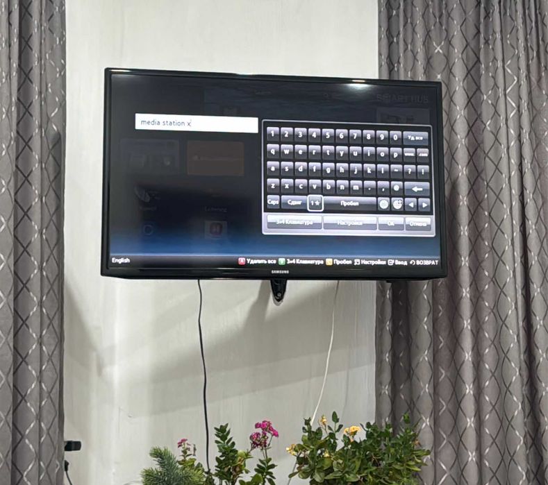 Телевизор Samsung