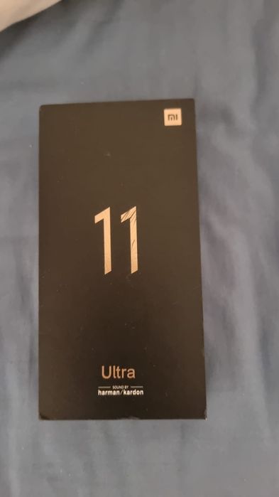 Xiaomi 11 ultra 12/256гб