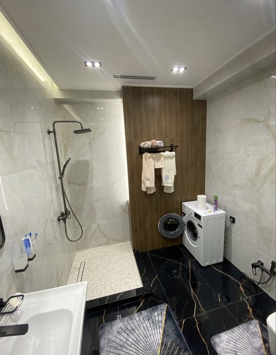 Аренда квартира новастройка Дуплекс 160 квм 5 комнатная Мойкурган К/К