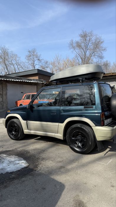 Продам Suzuki Escudo