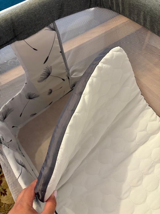 Patut co-sleeper Lionelo Aurora 3in1