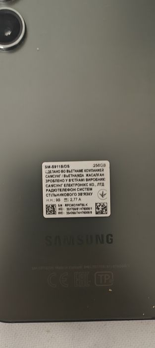 Продам телефон Samsung 23s