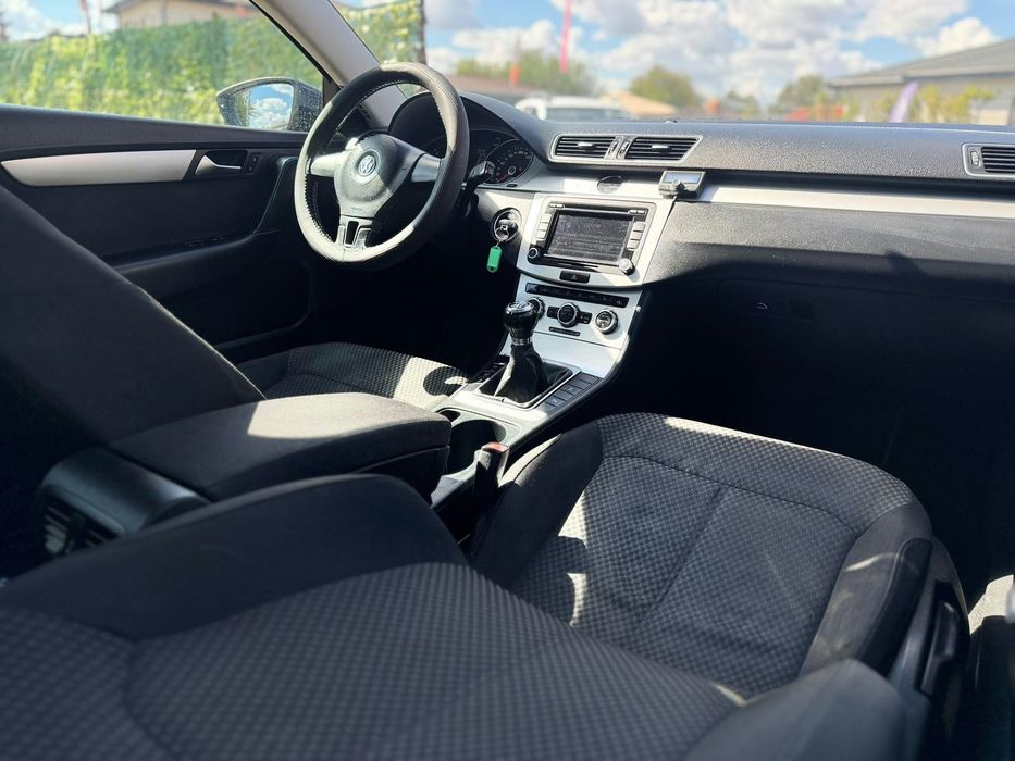 Volkswagen passat b7