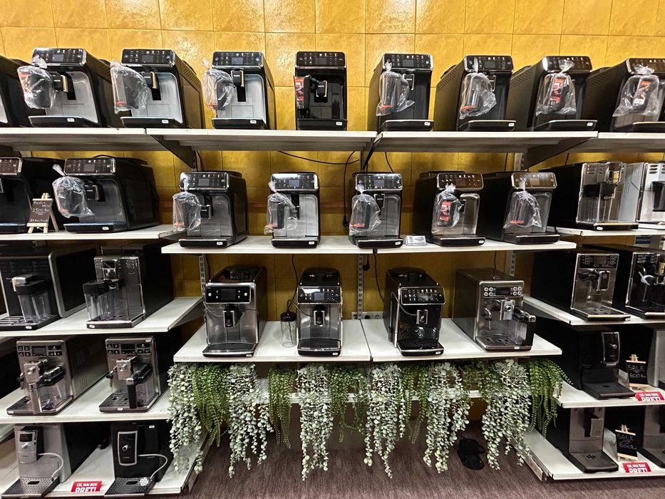 Espressor cafea , expresor reconditionat  / Garantie 12 luni