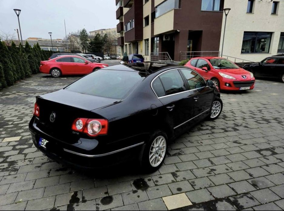 VOLKSWAGEN Passat 2007 — imagine 3