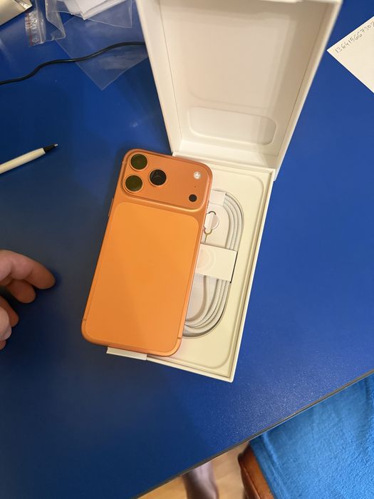 Iphone 17 Pro max 512GB neactivat