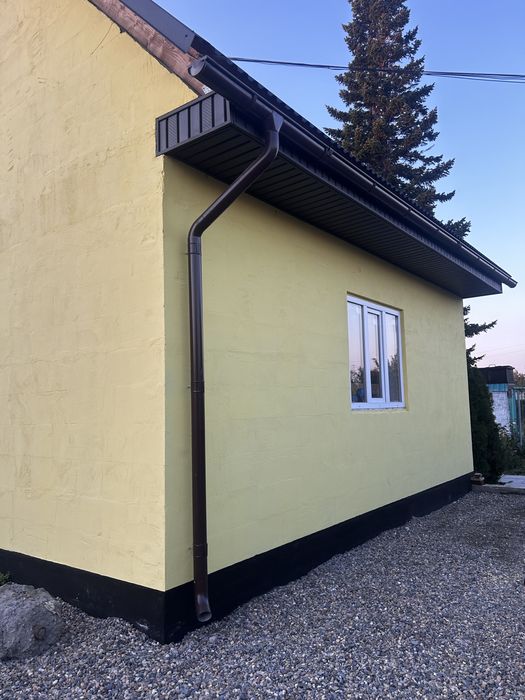 Продам зимнюю дачу с мансардой