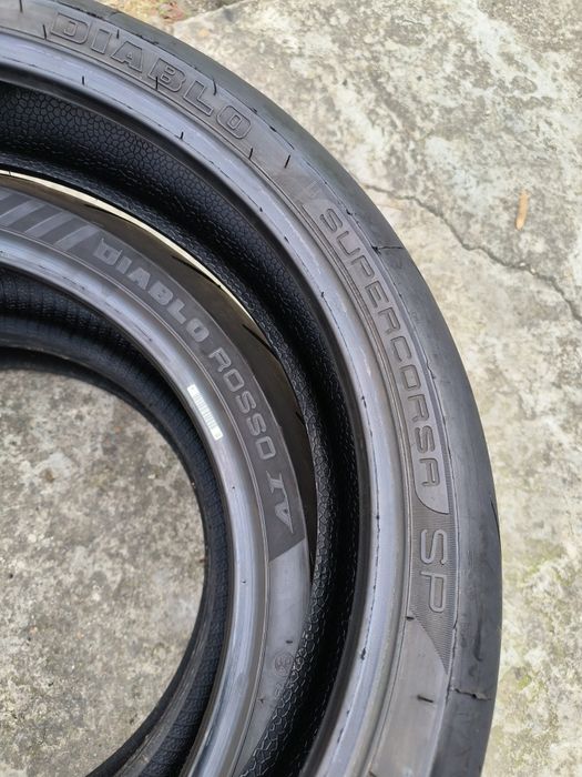 Pirelli Rosso 4 180/120