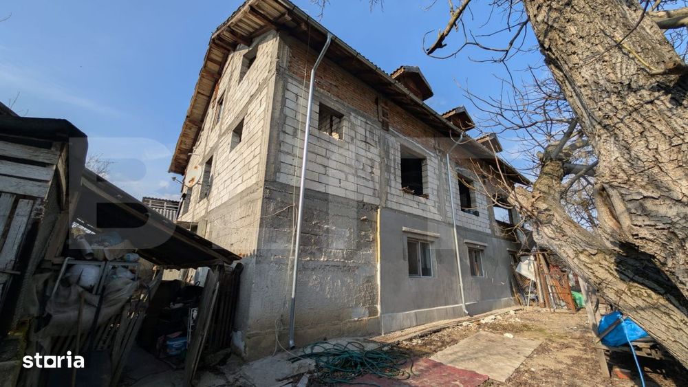 Proprietate deosebita cu teren generos – refugiu de liniste in Magur