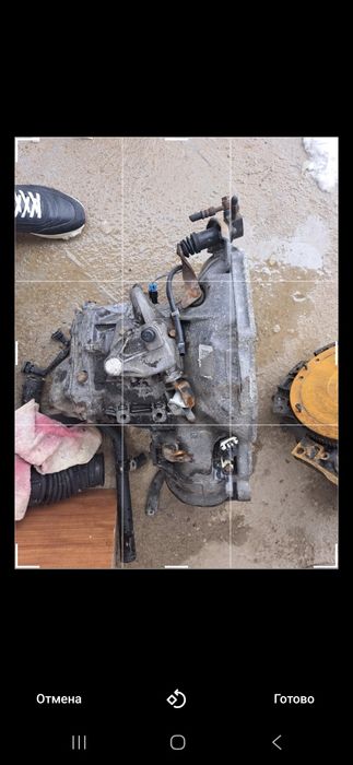 Некси маторы  и каробкасы