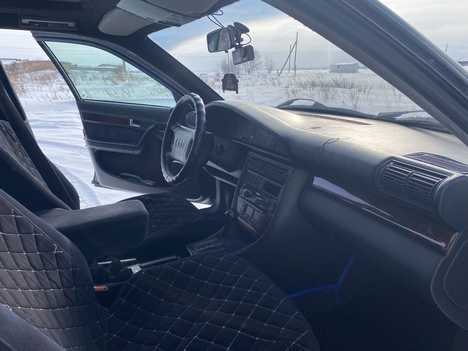 Продам Ауди 100 с4 универсал полный привод quattro