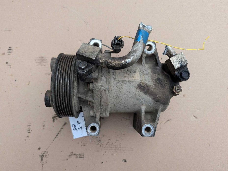 Compresor AC Nissan Navara D40 / Pathfinder R51 2.5 Diesel EURO 5 2011-2014