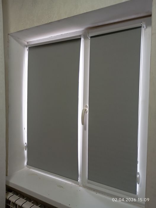 Жалюзи Ролл шторы